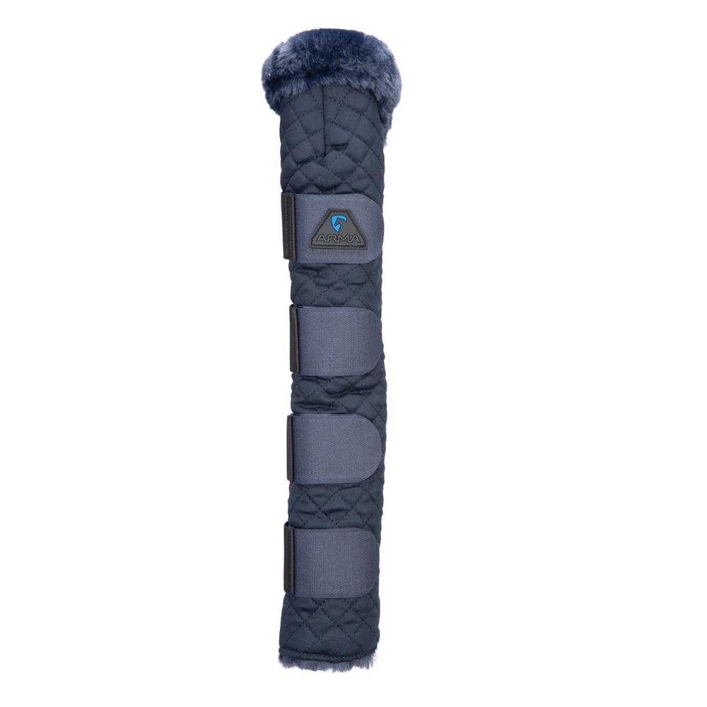 Shires Arma SupaFleece Tail Guard (Navy)