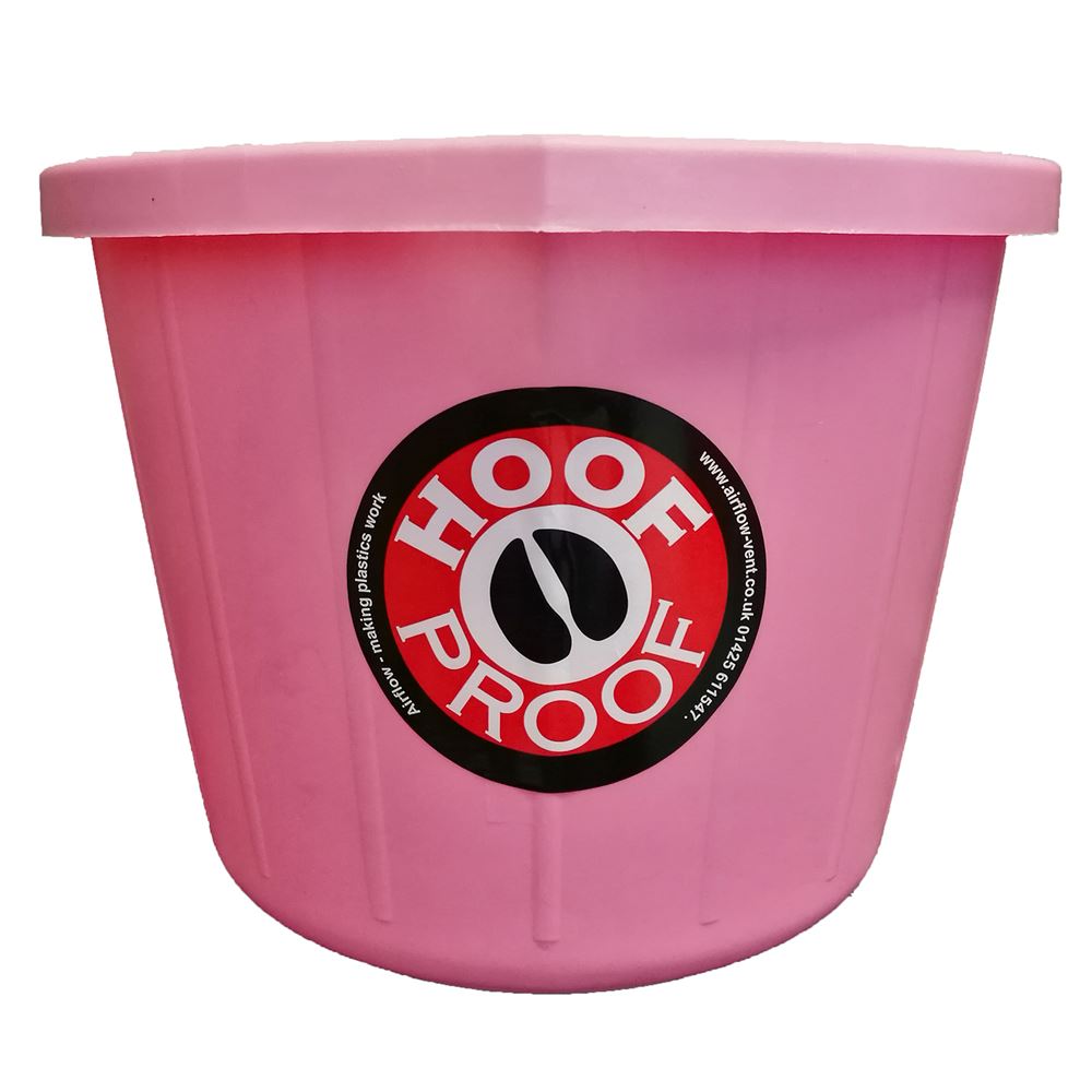 'Hoof Proof' Heavy Duty Multipurpose Bucket