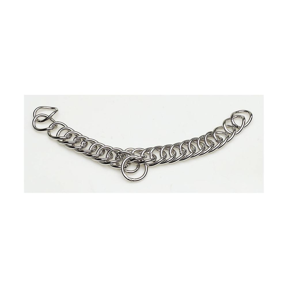 Lorina Curb Chain Double Link