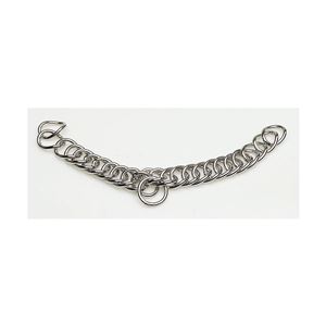 Lorina Curb Chain Double Link