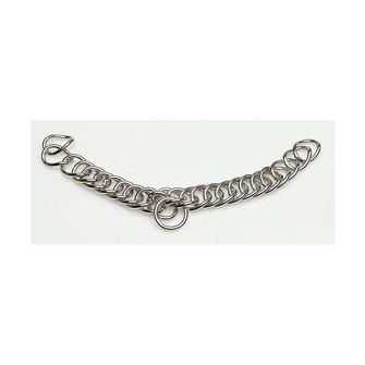 Lorina Curb Chain Double Link