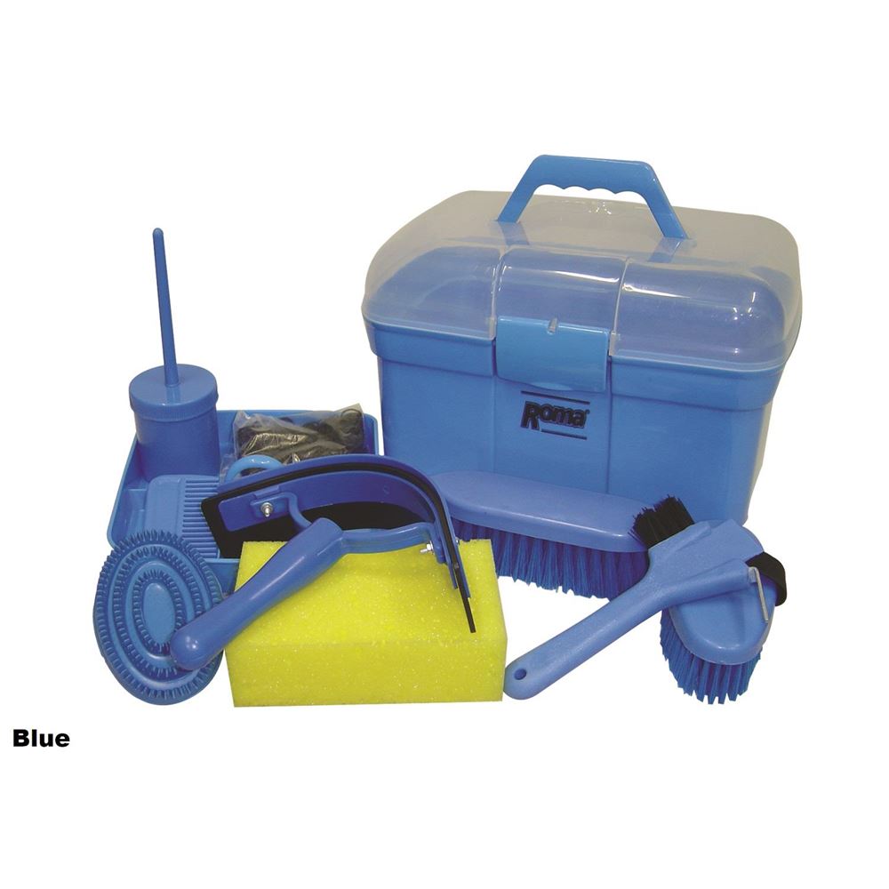 Roma Ultimate 10 Piece Grooming Kit 