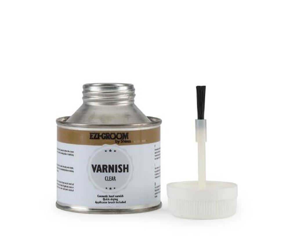 Shires EZI-GROOM VARNISH