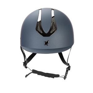 Shires Karben Sonic ID Riding Hat - 49-54cm (Navy)