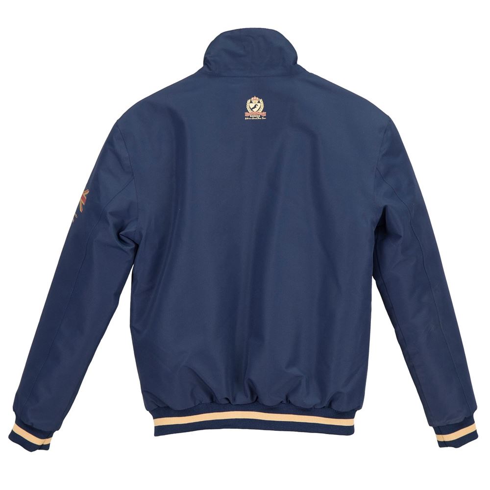 Shires Aubrion Team Jacket - Young Rider (Navy Blue)