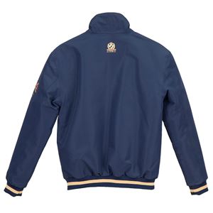 Shires Aubrion Team Jacket - Young Rider (Navy Blue)