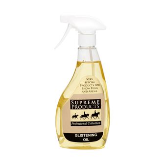 Supreme Products Glistening Oil - 500ml