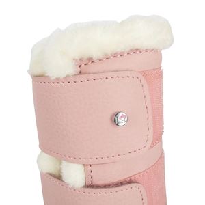 Serena Brushing Boots by Little Rider (Pink)