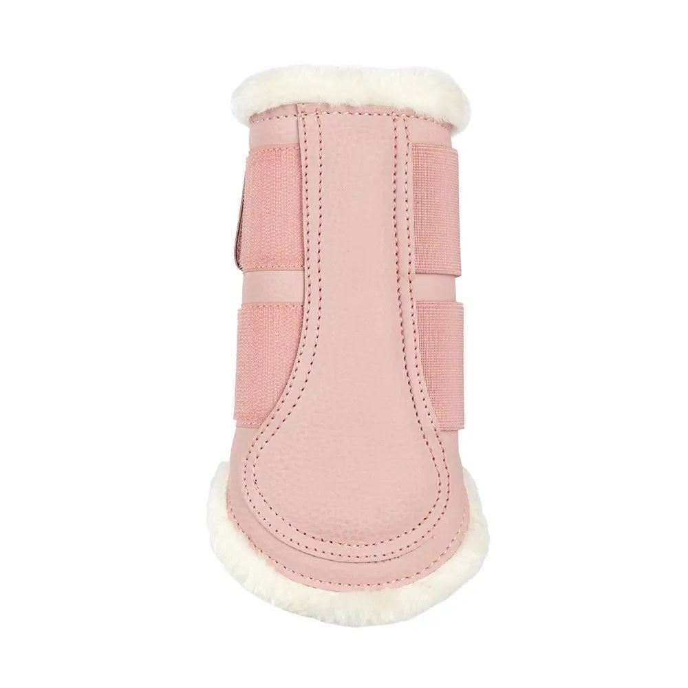Serena Brushing Boots by Little Rider (Pink)