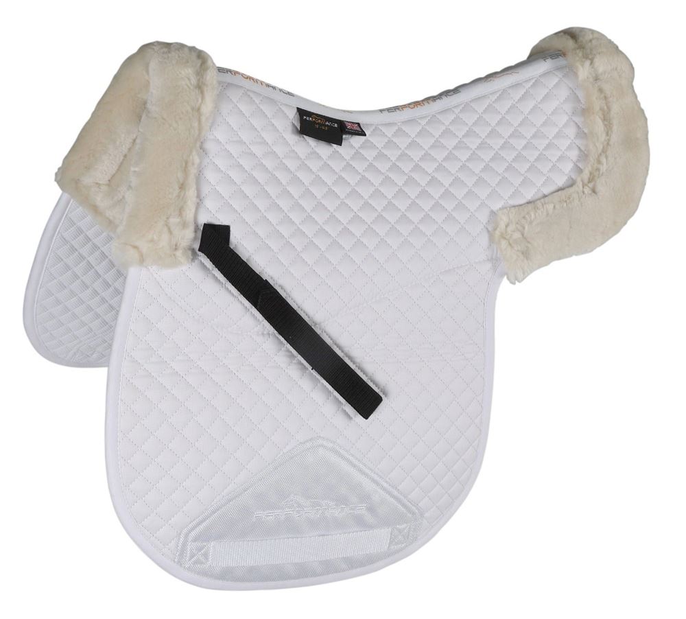 Shires ARMA SupaFleece Numnah (Natural)