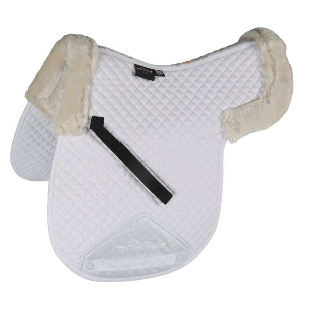 Shires ARMA SupaFleece Numnah (Natural)