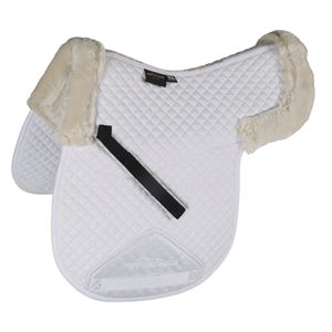 Shires ARMA SupaFleece Numnah (Natural)