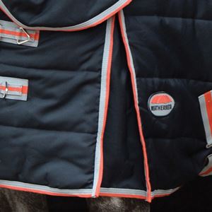 Weatherbeeta Comfitec Channel Quilt Therapy-Tec Detach-A-Neck Medium