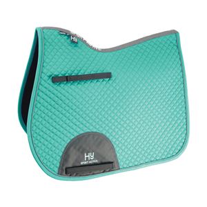 HyWITHER Sport Active GP Saddle Pad (Spearmint Green)