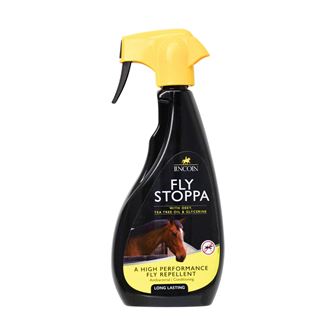 Lincoln Fly Stoppa Equine Fly Repellent 500ml