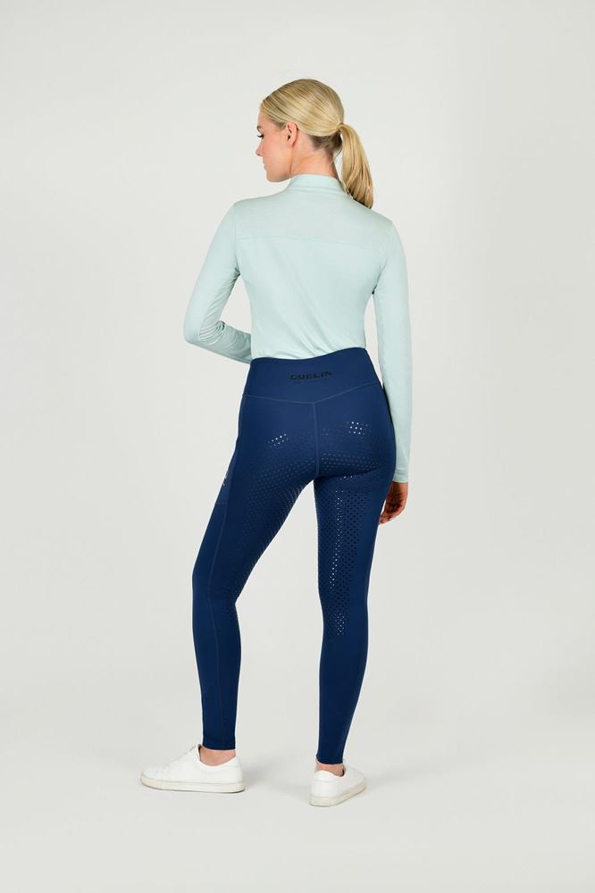 Dublin Everyday Riding Tights (Naval Acadamy)