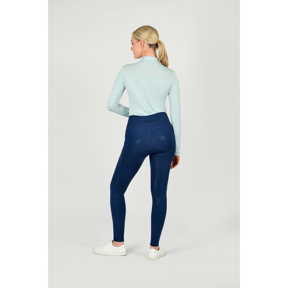 Dublin Everyday Riding Tights (Naval Acadamy)