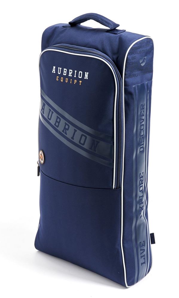 Shires Aubrion Equipt Bridle Bag (Navy)