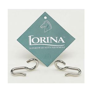 Lorina Curb Chain Hooks