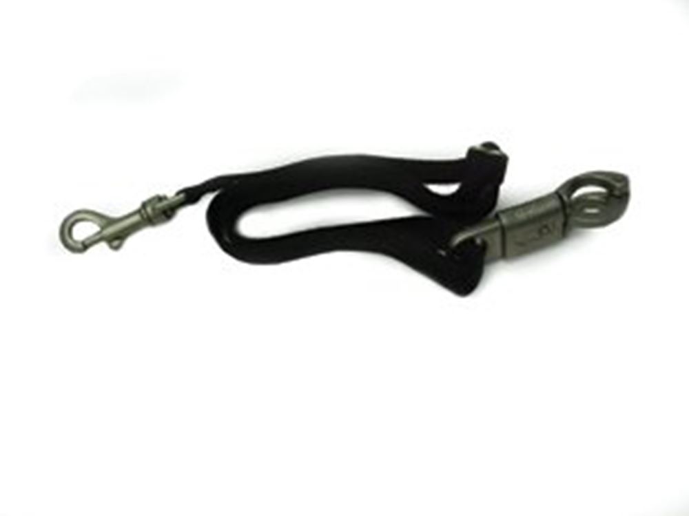 Hy Trailer Tie with Panic Hook