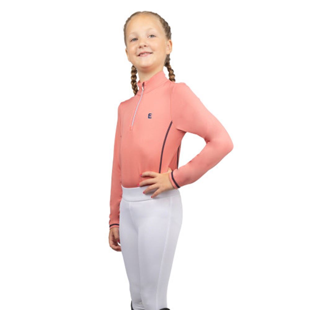 Selena Base Layer By Little Rider (Pink/Navy)
