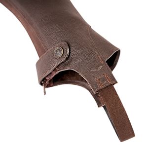 Shires Moretta Leather Gaiters