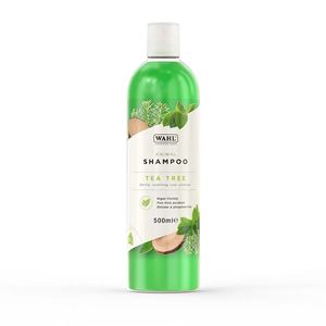 Wahl Tea Tree Shampoo (500ml)