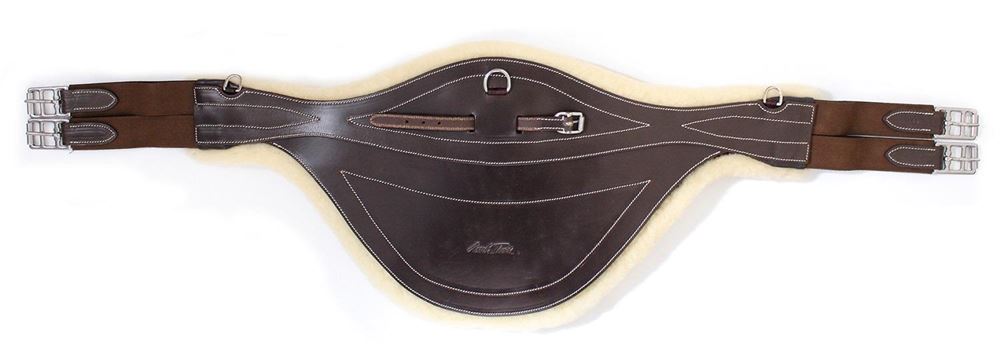 Mark Todd Detachable Sheepskin Stud Girth