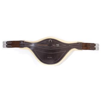 Mark Todd Detachable Sheepskin Stud Girth (Black 46") *Clearance*