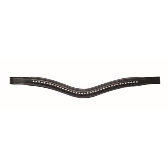 Kincade Curved Diamante Browband