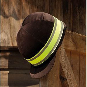 Harlequin Reflective Hat Band