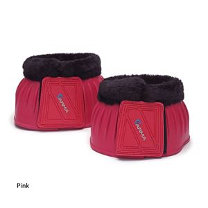 Shires ARMA Fleece Topped Over Reach Boot (Various Colours)