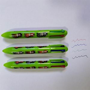 Jenkinsons Pony Club 4-Colour Pen