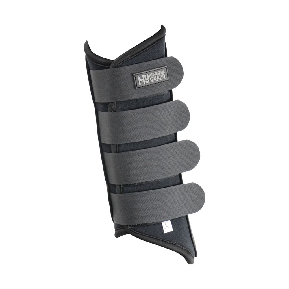 Hy Armoured Guard Neoprene Brushing Boots 