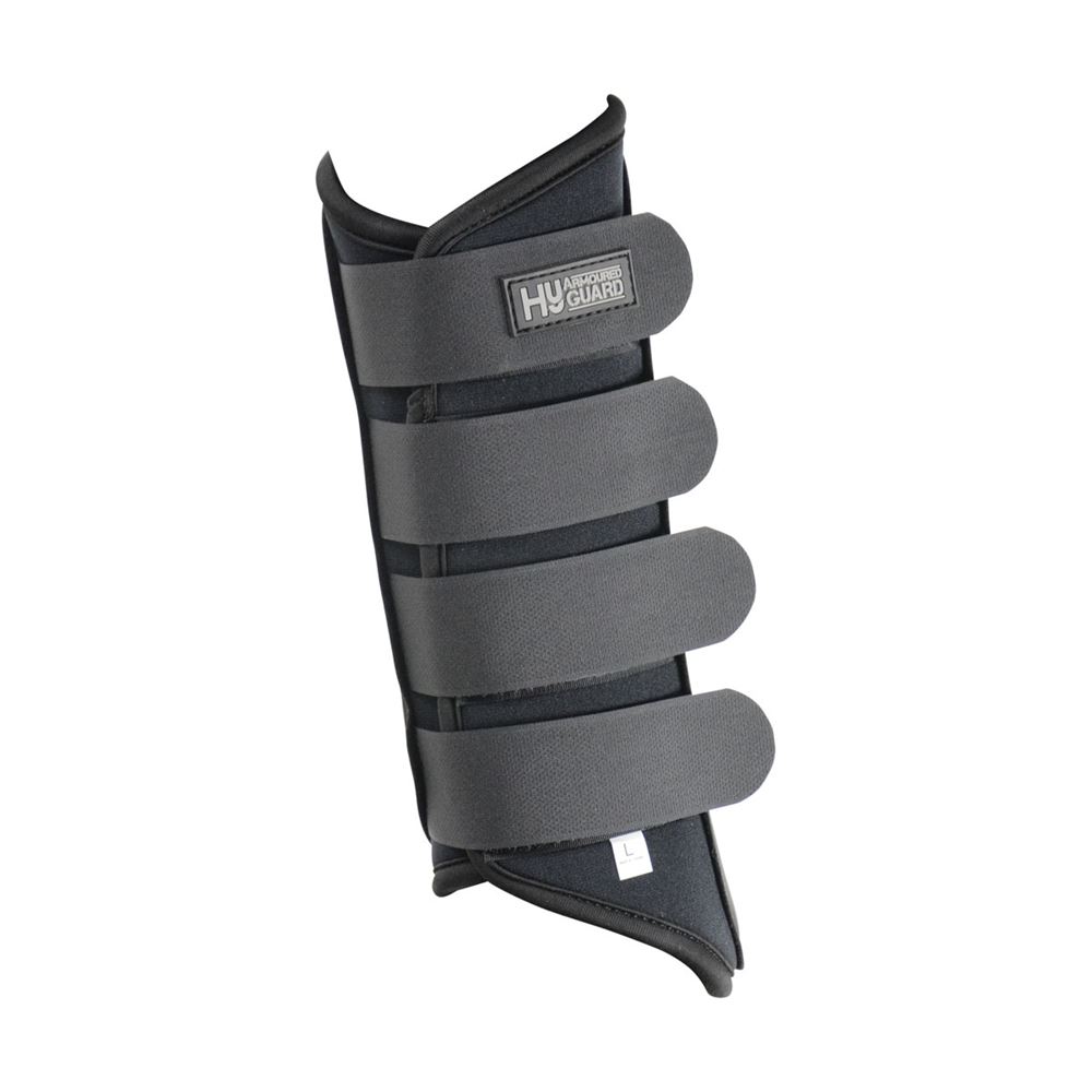 Hy Armoured Guard Neoprene Brushing Boots 