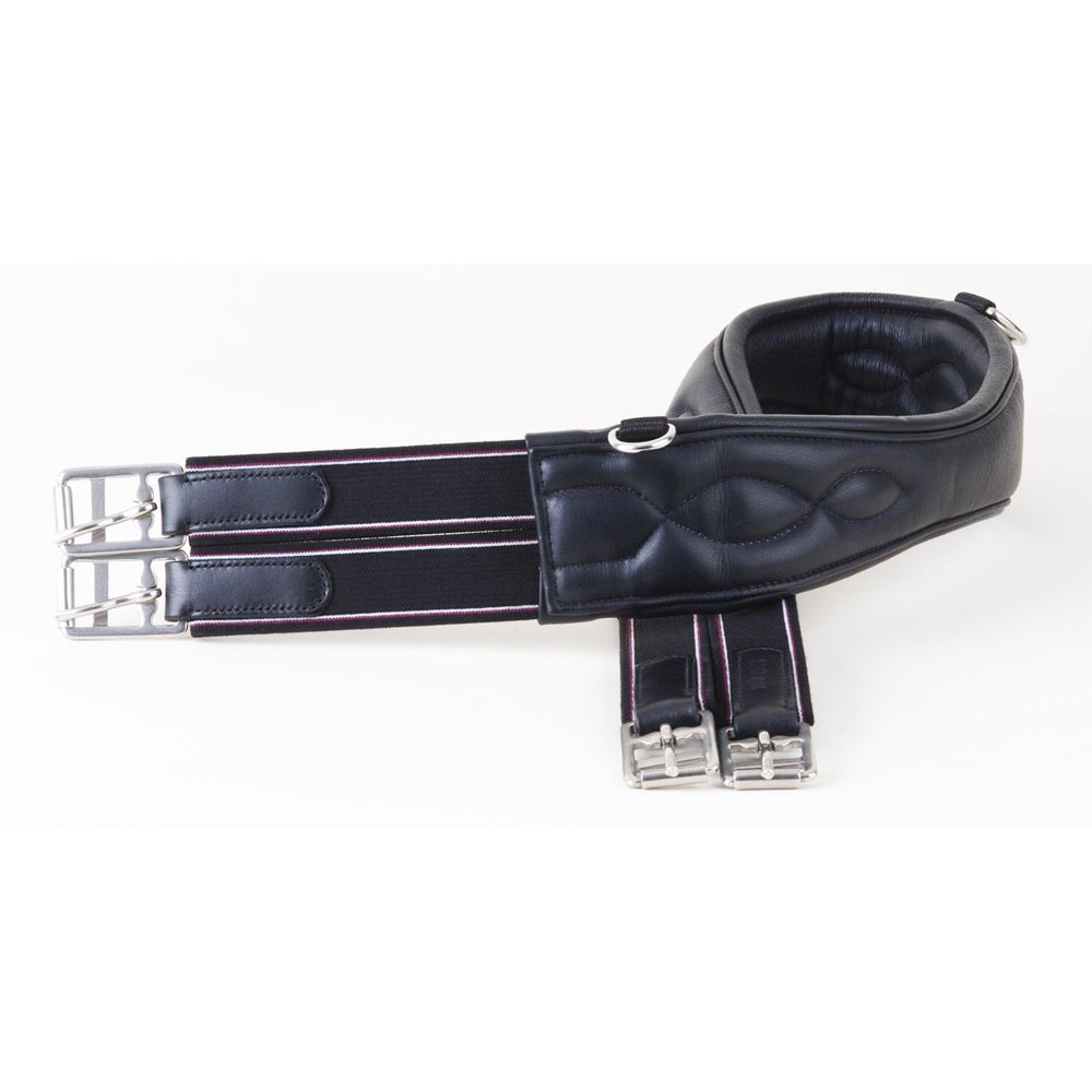 Rhinegold German Leather Softee Comfort Girth