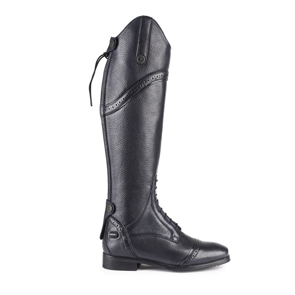 Shires Moretta Constantina Riding Boots (Navy)