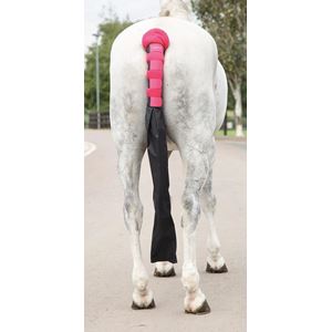 Shires ARMA Padded Tail Guard With Bag