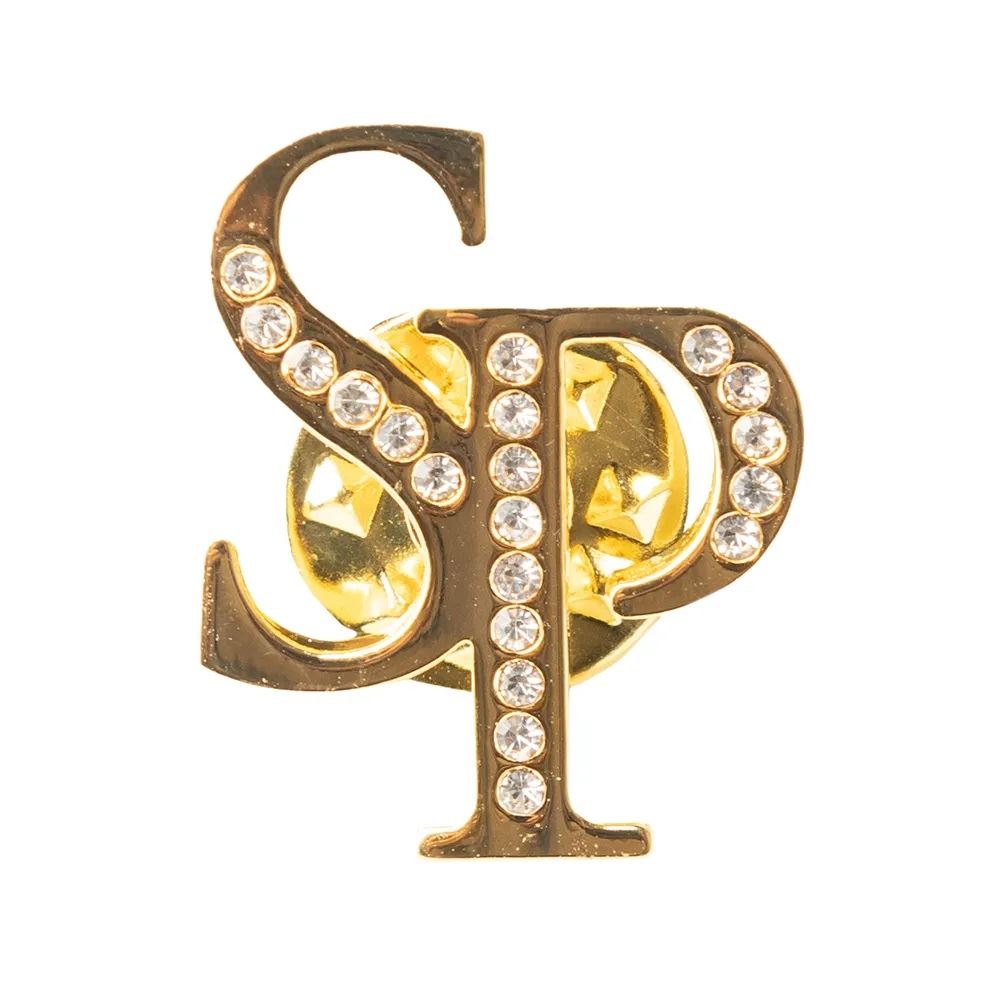 Supreme Products Glitz & Glam SP Tie Pin