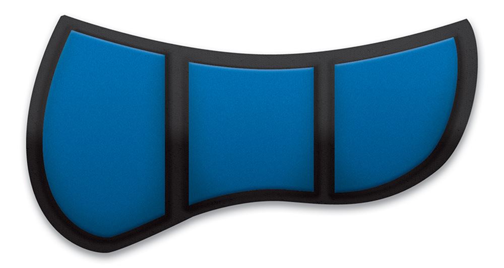 Prolite Thin Tri Pad - Adjustable