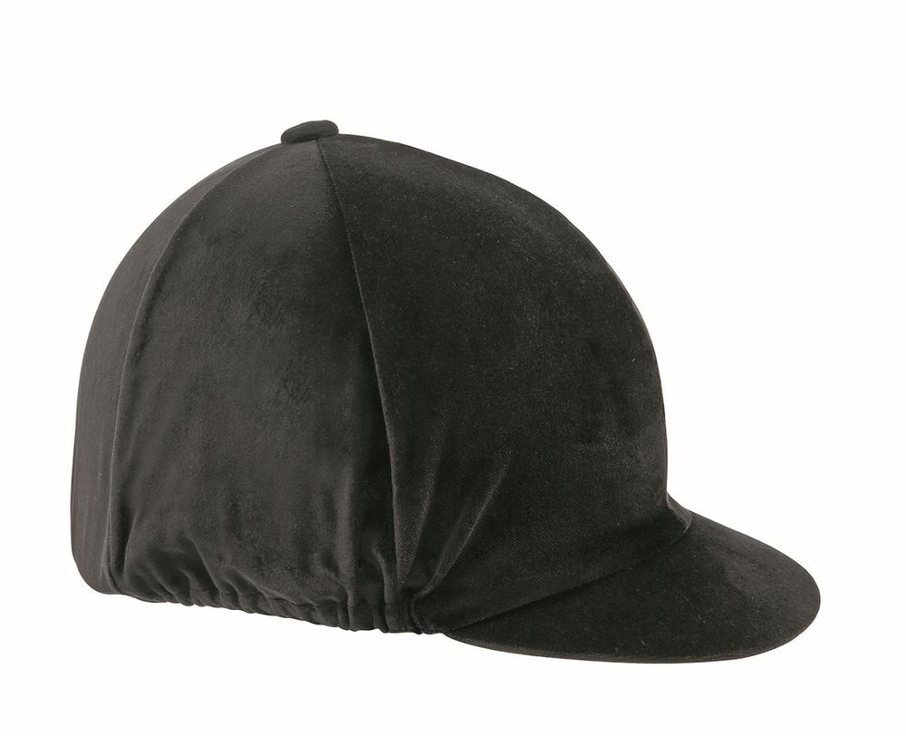 Shires Velvet Hat Cover