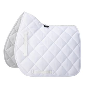 Shires ARMA Comfort Lite Saddlecloth (White)