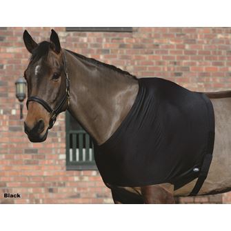 Weatherbeeta Stretch Shoulder Guard (Black)