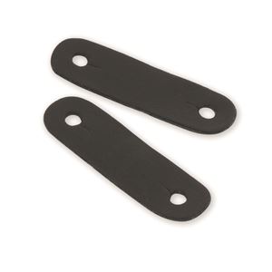 Shires Fillis Peacock Safety Stirrup Spare Leathers