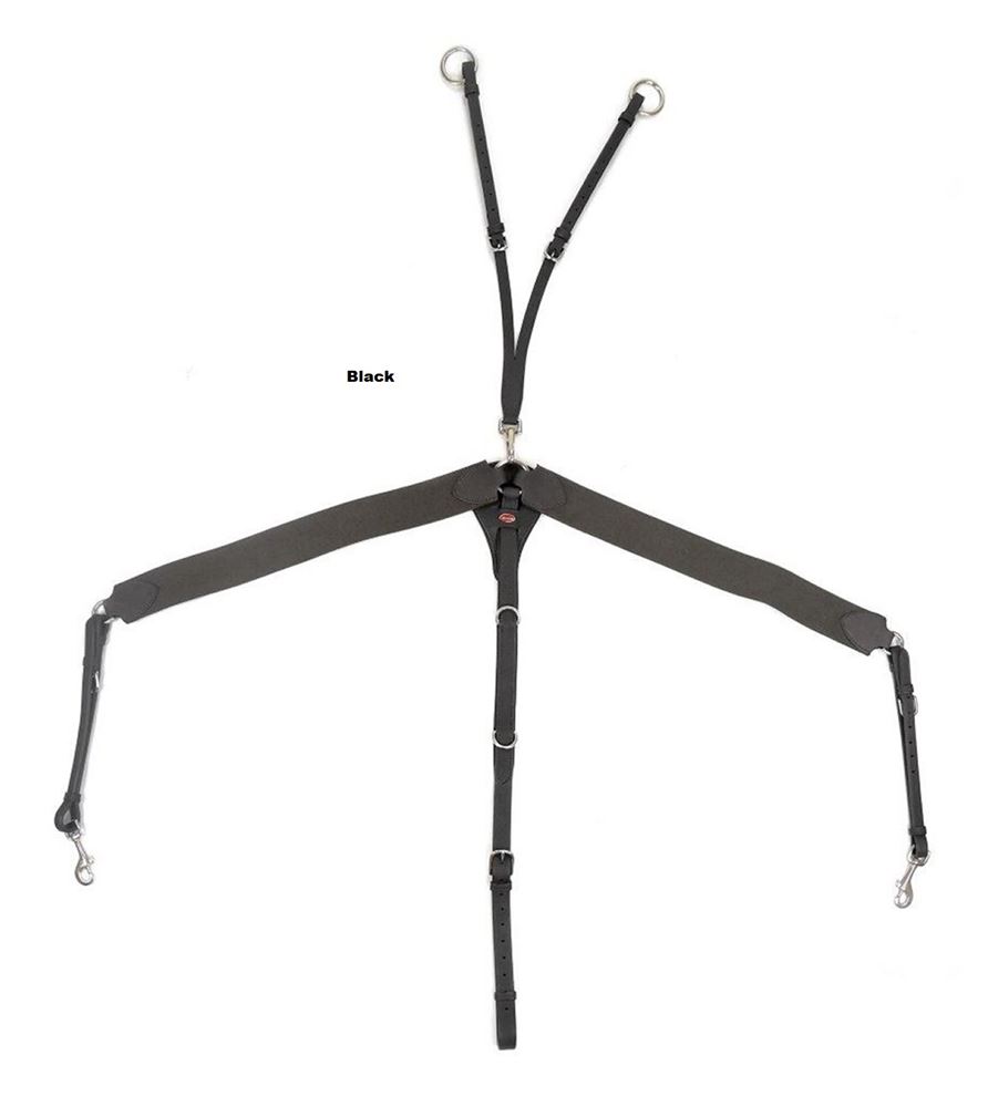 Whitaker Breastplate Ready To Ride 