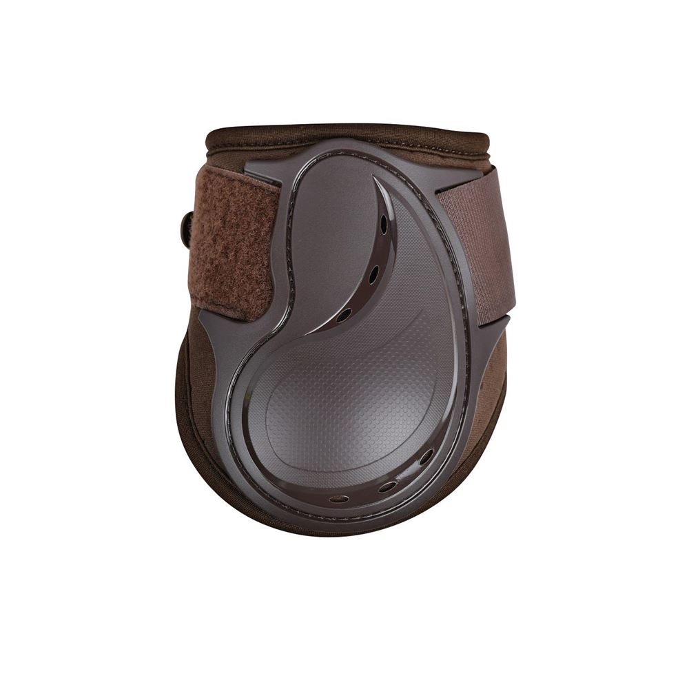 Weatherbeeta Tough-Tec Essential Fetlock Boots (Brown)