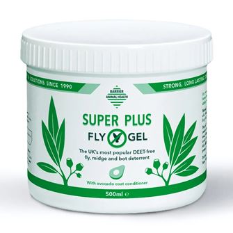 Super Plus Fly Repellent Gel (500ml)