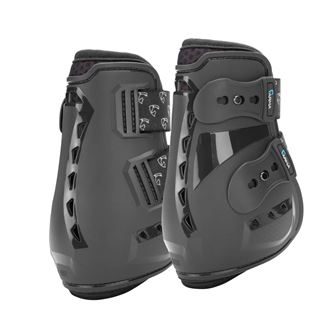 Shires ARMA Carbon Pro Fetlock Boots (Black)