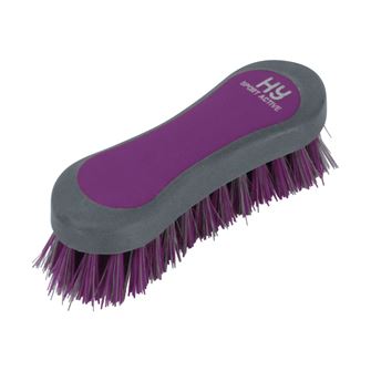 Hy Sport Active Face Brush (Amethyst Purple)