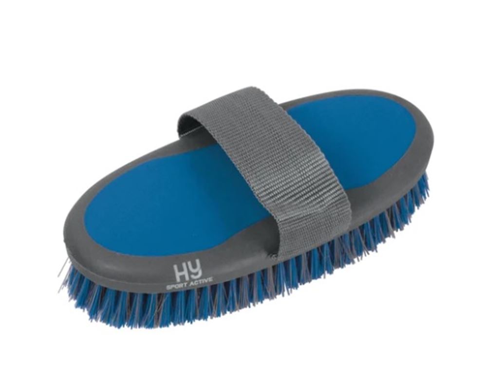 Hy Sport Active Body Brush (Aegean Green)